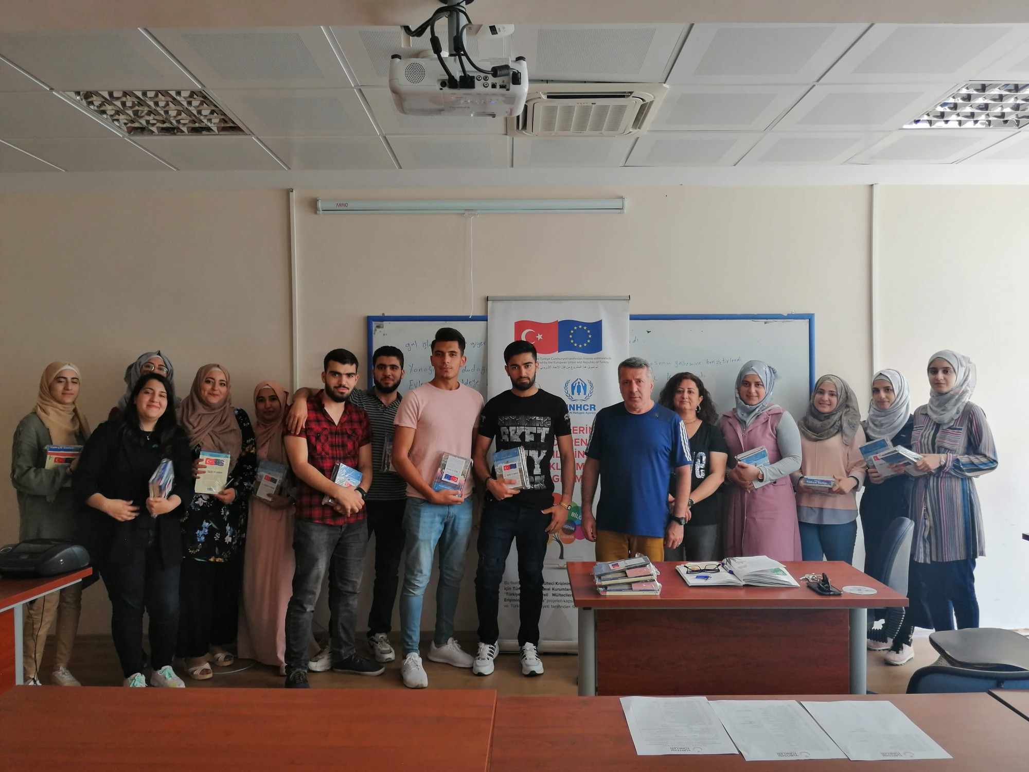 Tuam Yardımcı Kitap Dağıtımı