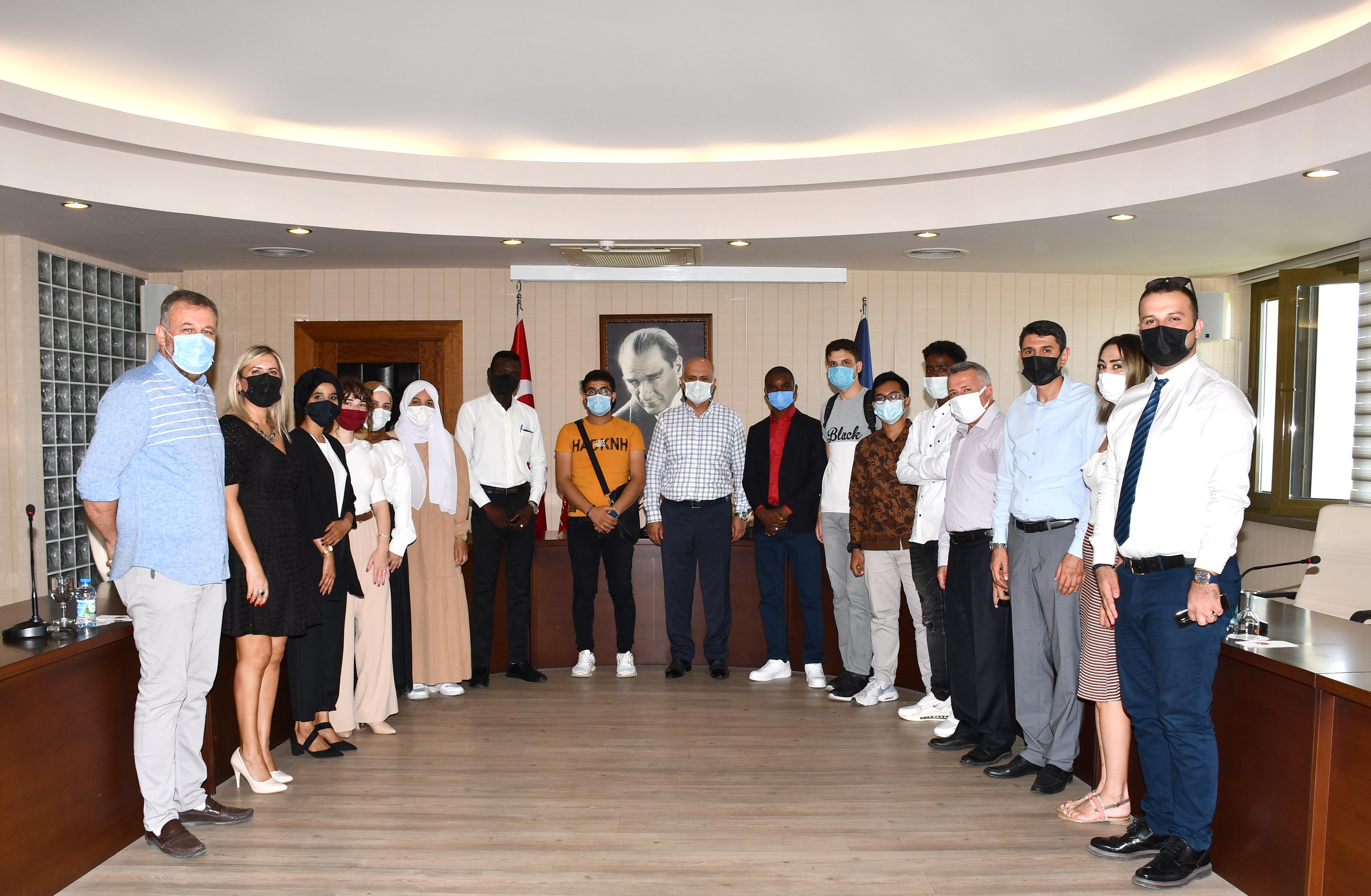 Mersin Üniversiesi Türkçe Öğretimi Uygulama ve Araştırma Merkezi