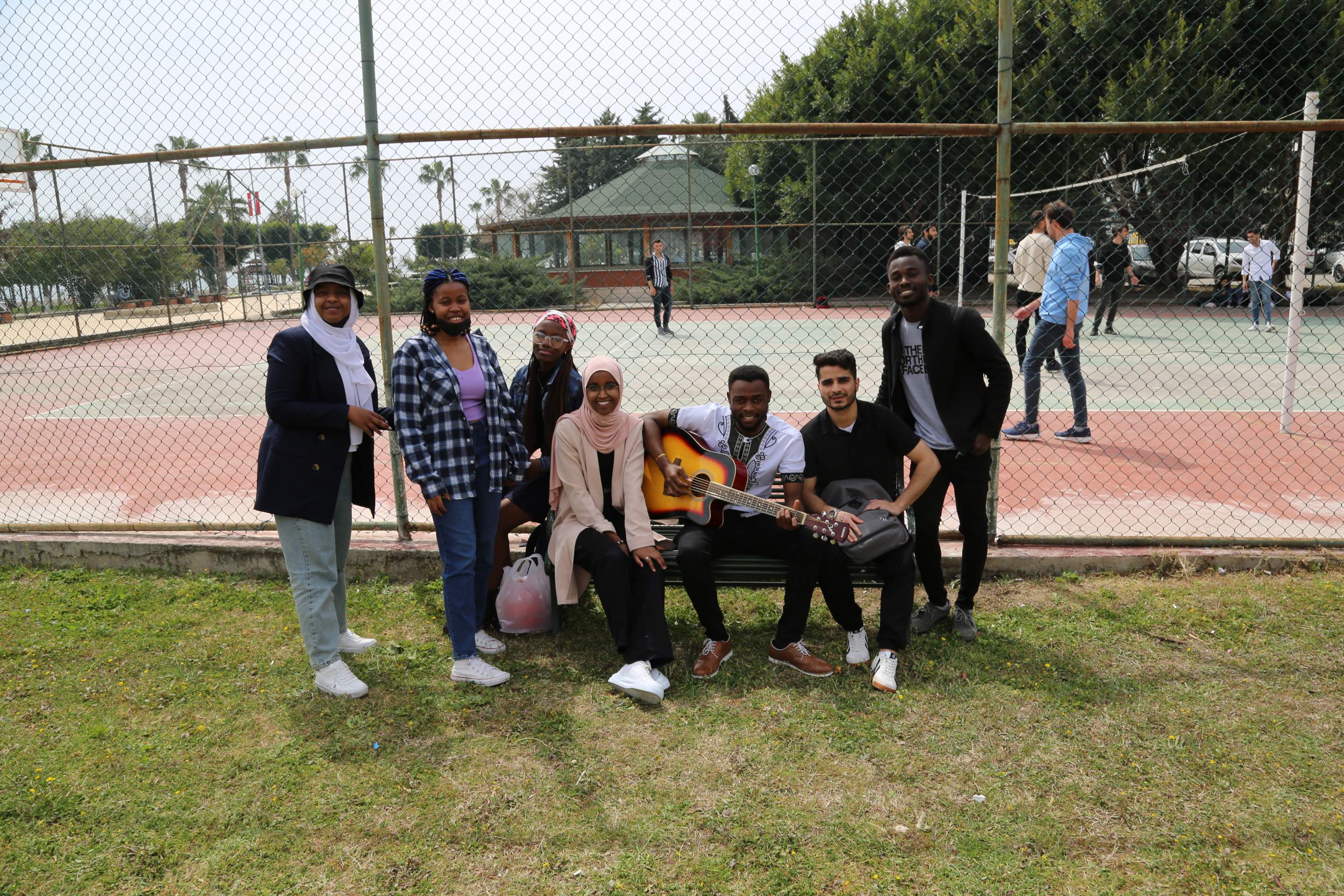 1. Öğrenci Etkinliğimiz