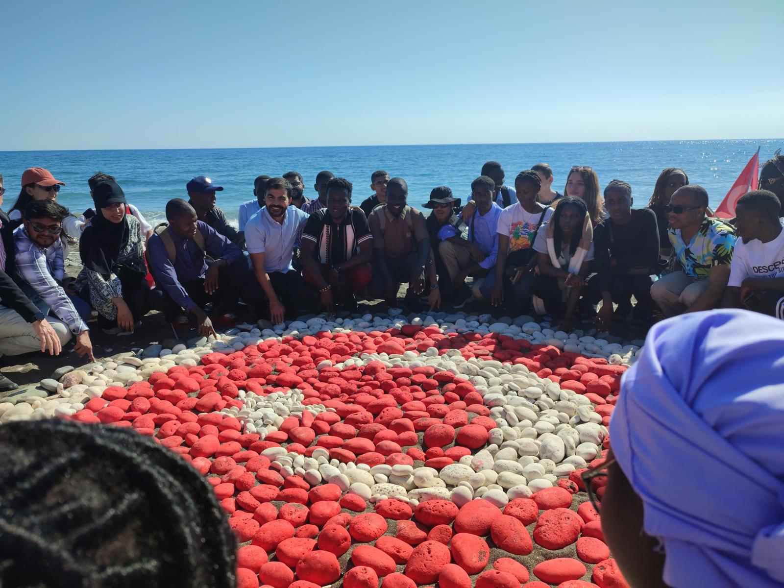 Türkçe Öğretimi Uygulama ve Araştırma Merkezi ile Erdemli Belediyesi İş Birliğinde “Hoş Geldin Dostum! Mersin Kültür Gezisi ve Tanışma Kahvaltısı” Etkinliği Düzenlendi