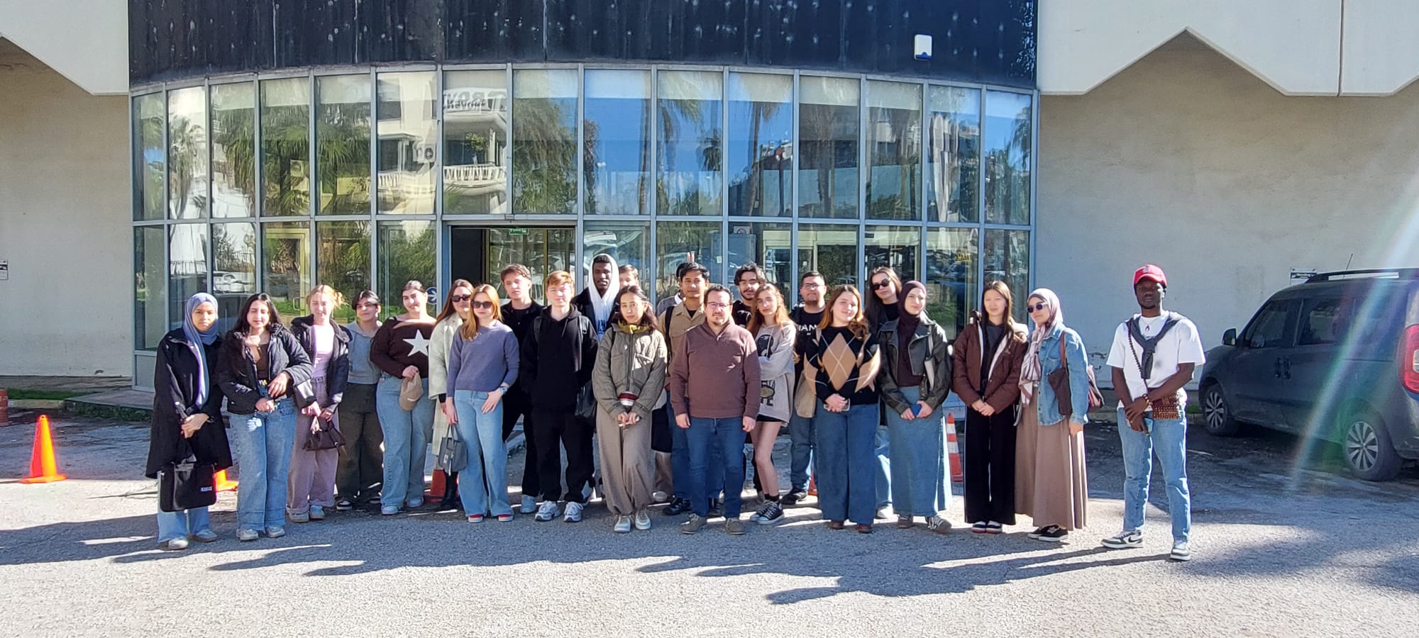 Mersin Üniversitesi Türkçe Öğretimi Uygulama ve Araştırma Merkezi Öğrencileri Bowling Etkinliğinde Buluştu!